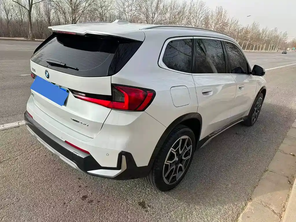 BMW X1 2024 — фото 5