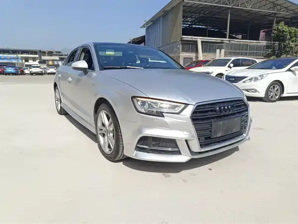 Audi A3 2019