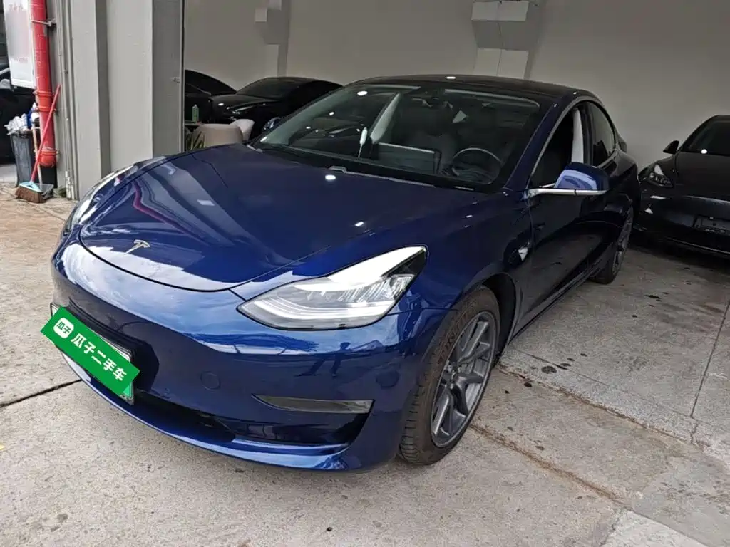 Tesla Model 3 2019 — фото 1