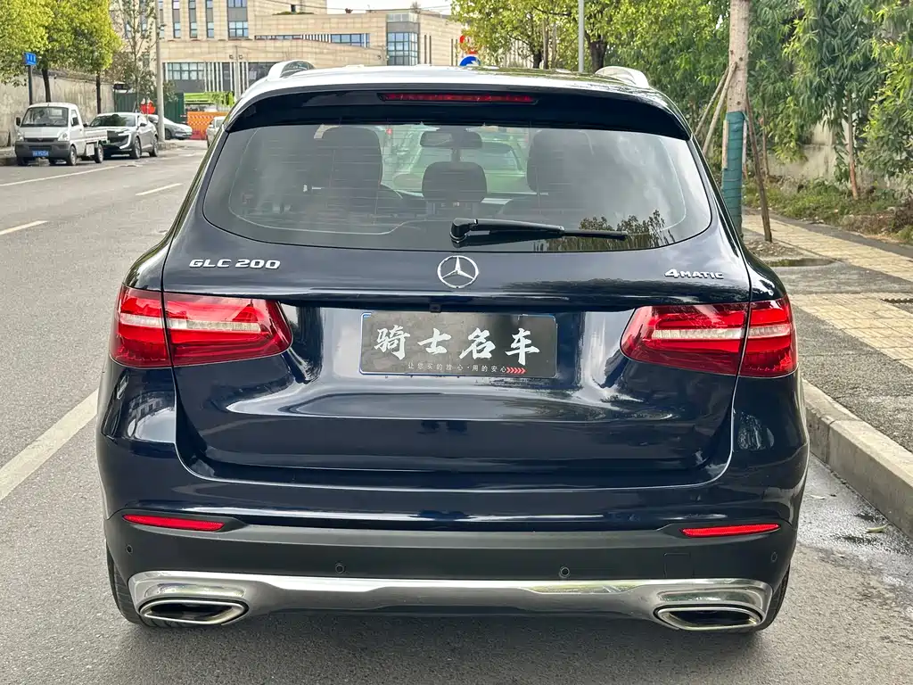 Mercedes-Benz GLC 2018 — фото 22