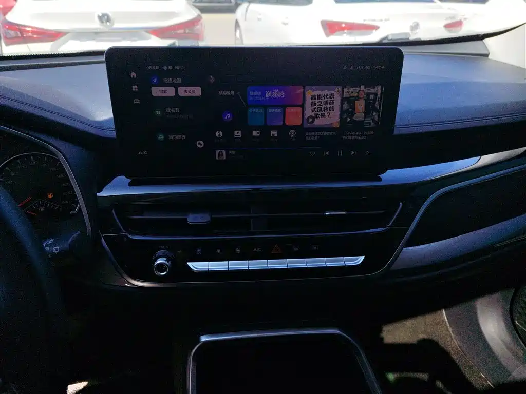 Haval H6 2022 — фото 13