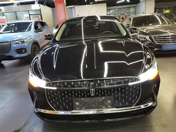 Lincoln Z 2022