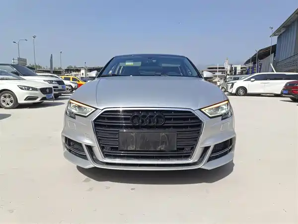 Audi A3 2019