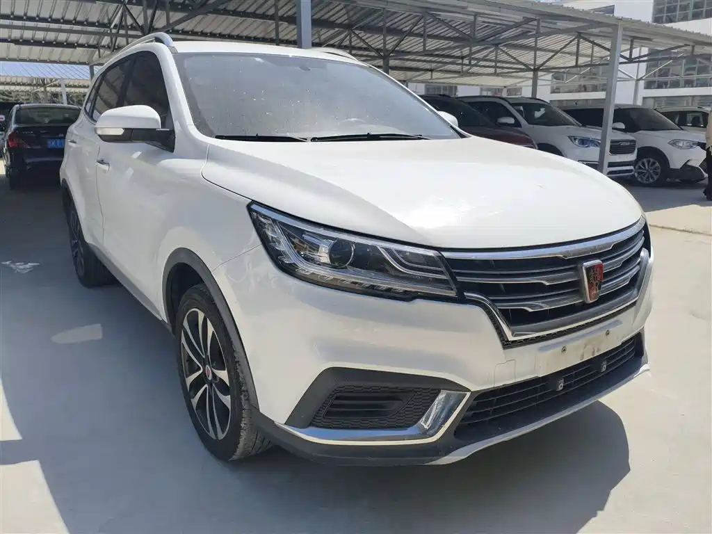 Roewe RX3 2018 — фото 22