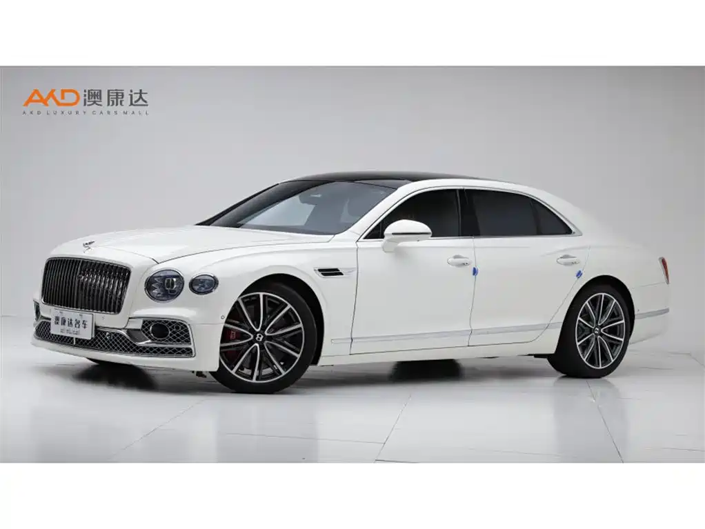 Bentley Flying Spur 2021 — фото 1