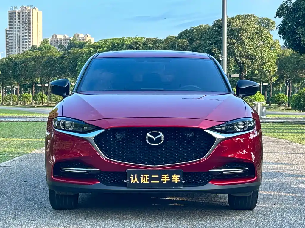 Mazda CX-4 2023 — фото 2