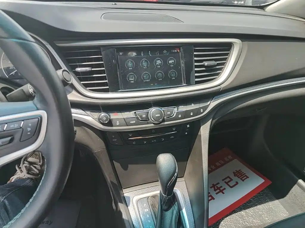 Buick Excelle 2019 — фото 13