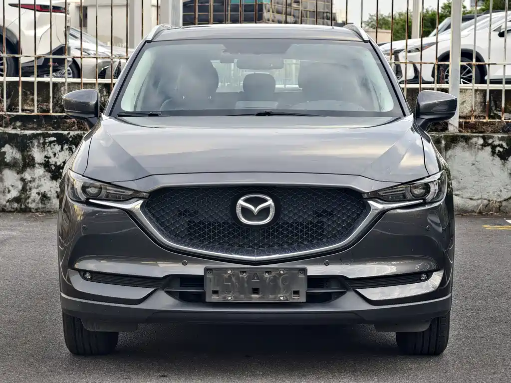 Mazda CX-5 2019