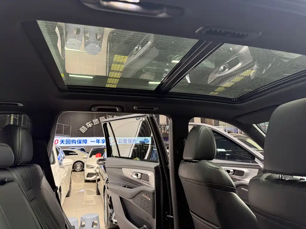 GAC Motor Trumpchi GS8 2023 — фото 21