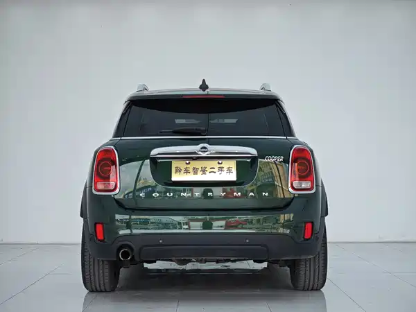 MINI Countryman 2017