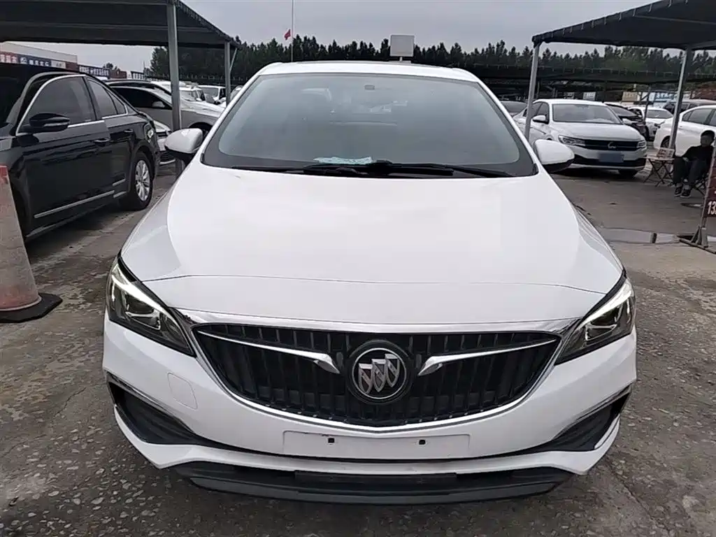 Buick Verano 2018 — фото 3