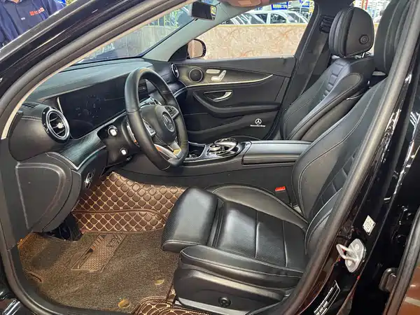 Mercedes-Benz E-Class 2018