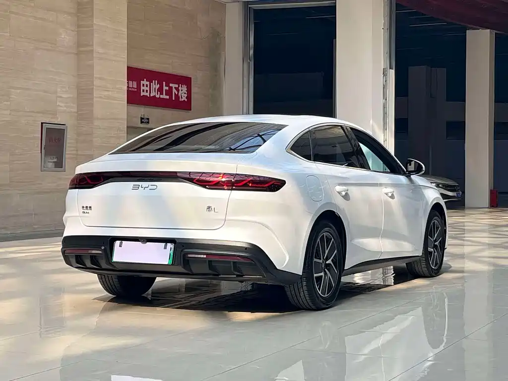 BYD Qin L 2024 — фото 14