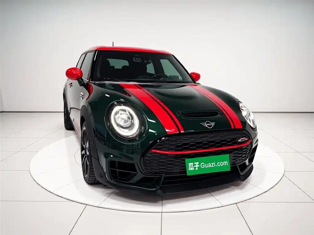 MINI JCW Clubman 2021 — фото 3