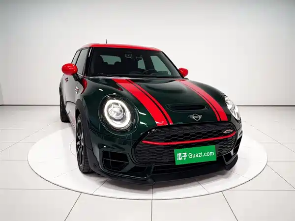 MINI JCW CLUBMAN 2021
