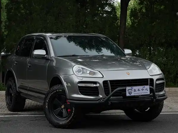 Porsche Cayenne 2008