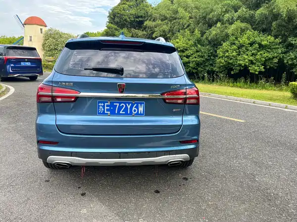 Roewe RX5 2019