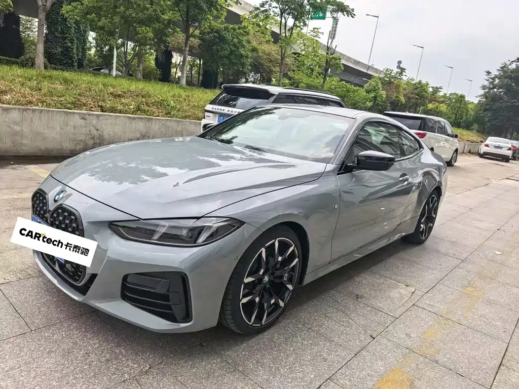 BMW 4 Series 2025
