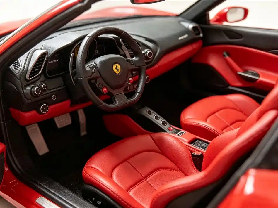 Ferrari 488 2017 — фото 8