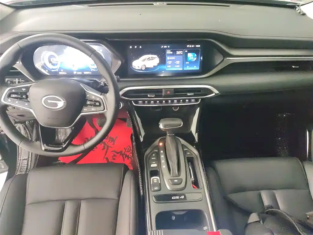 GAC Motor Trumpchi GS4 2020 — фото 13