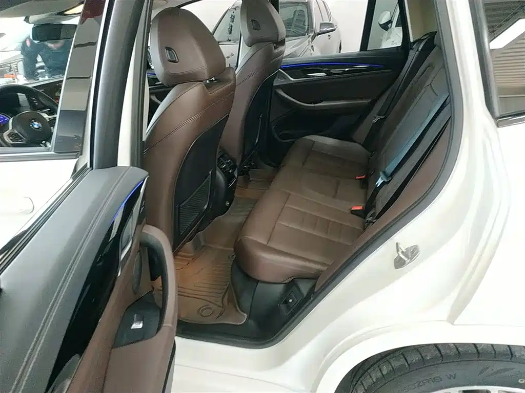 BMW X3 2019 — фото 17