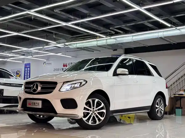 Mercedes-Benz GLE 2017