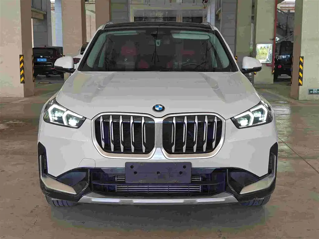 BMW X1 2024 — фото 2