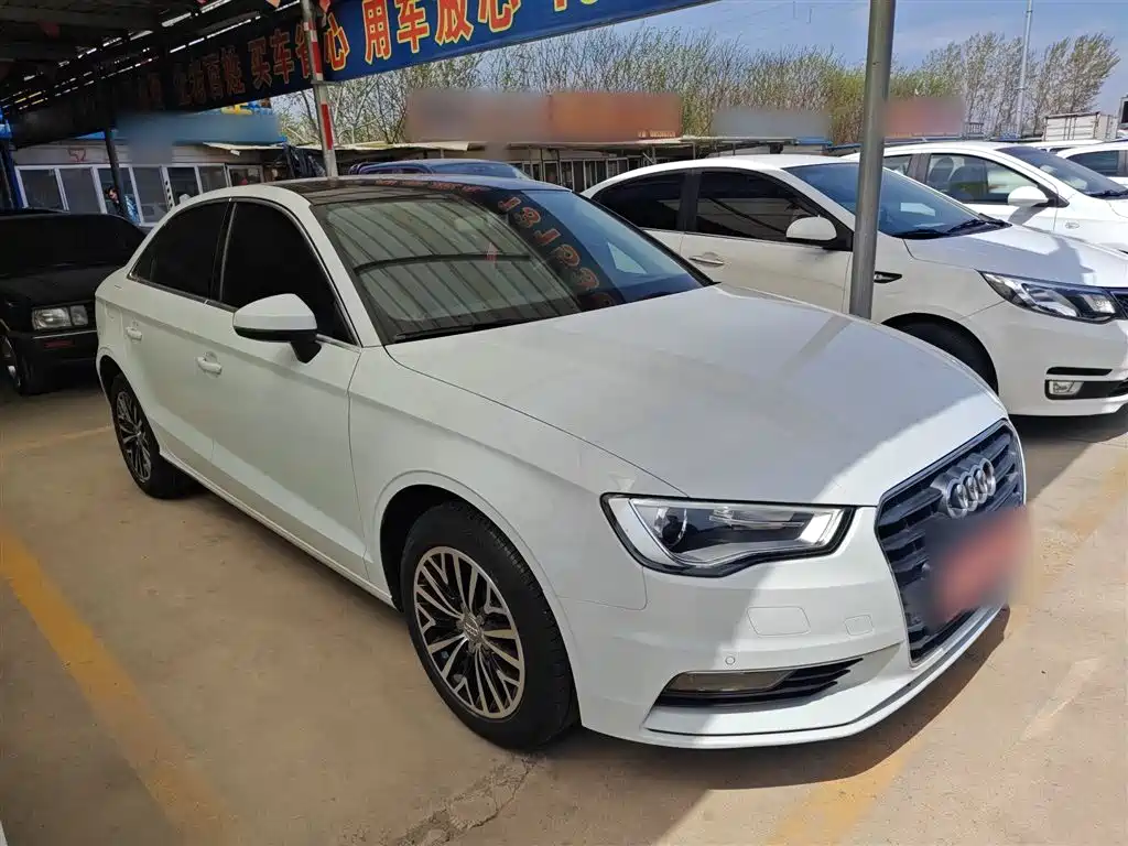 Audi A3 2016 — фото 4