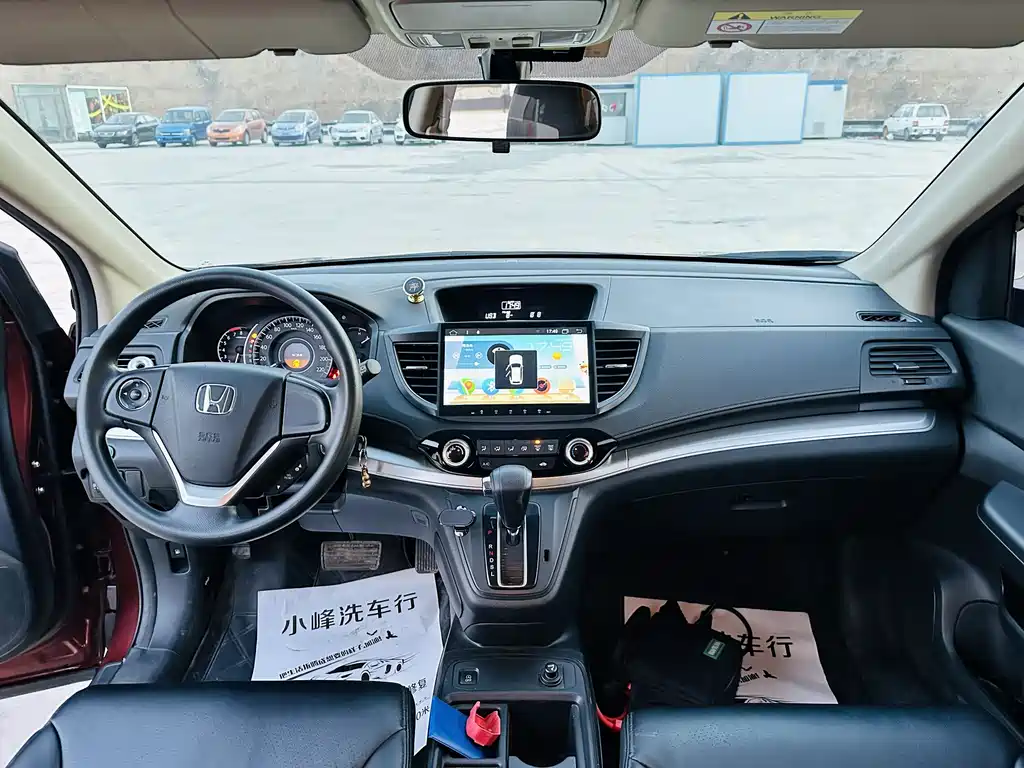 Honda CR-V 2017 — фото 6