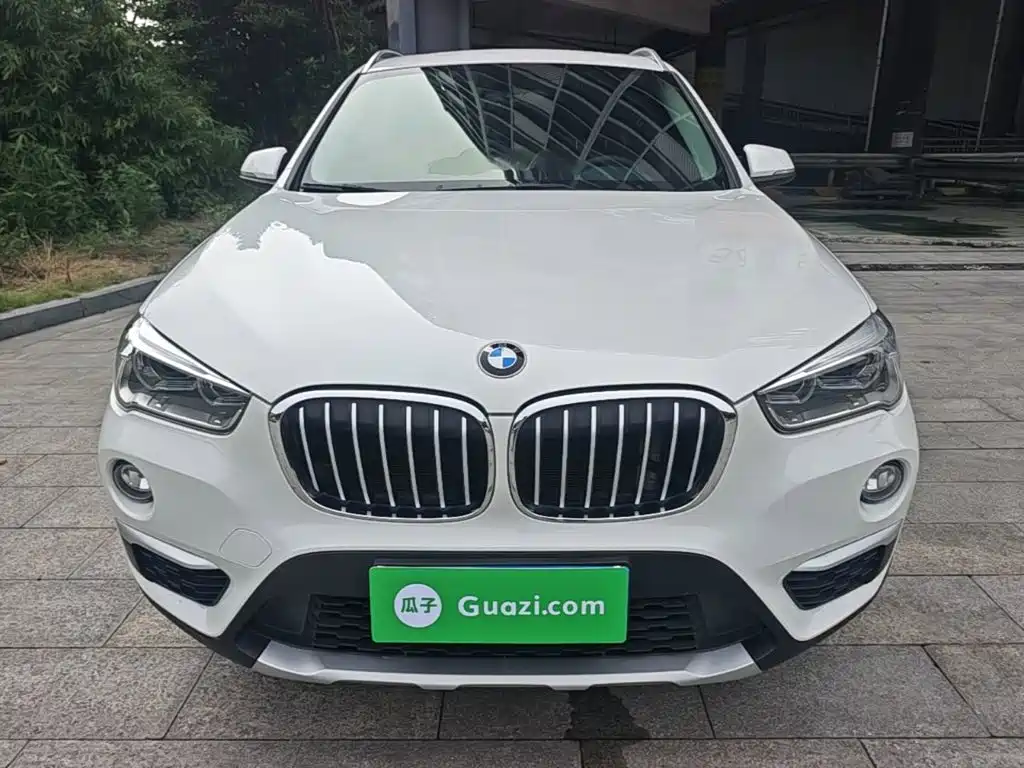 BMW X1 2019