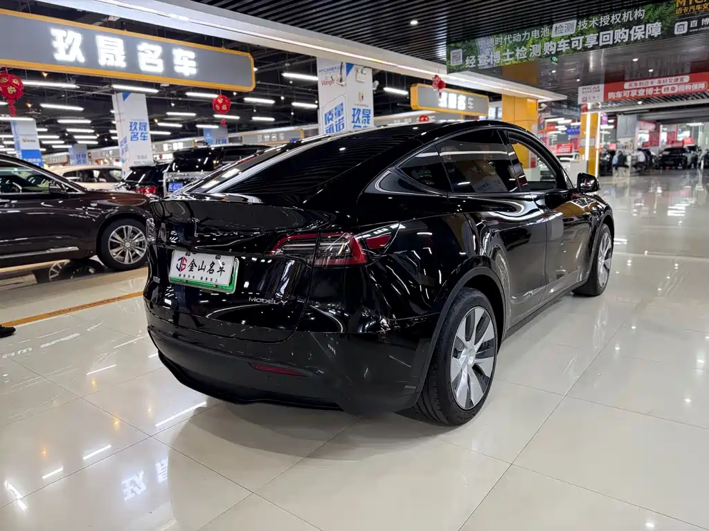Tesla Model Y 2023 — фото 13