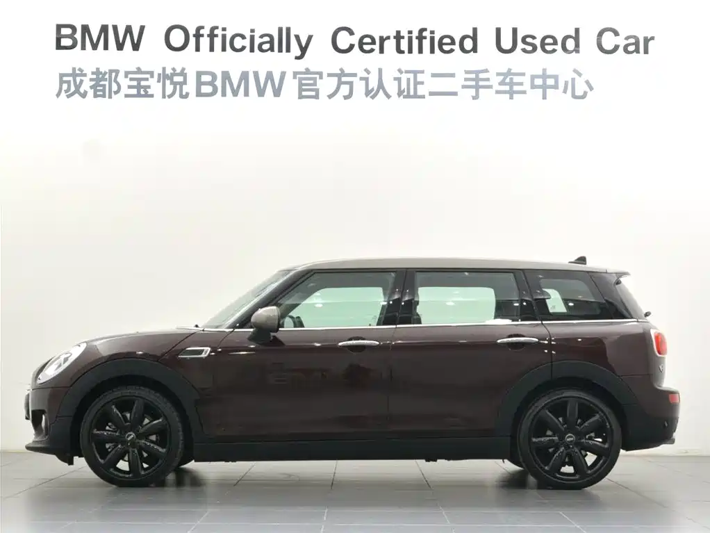 MINI Clubman 2018 — фото 3
