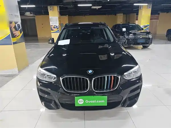 BMW X3 2020