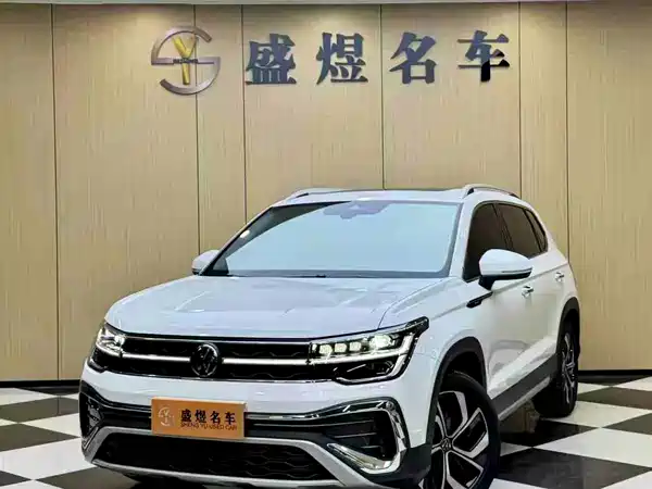 Volkswagen Tharu 2025