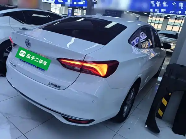 Buick Verano 2023