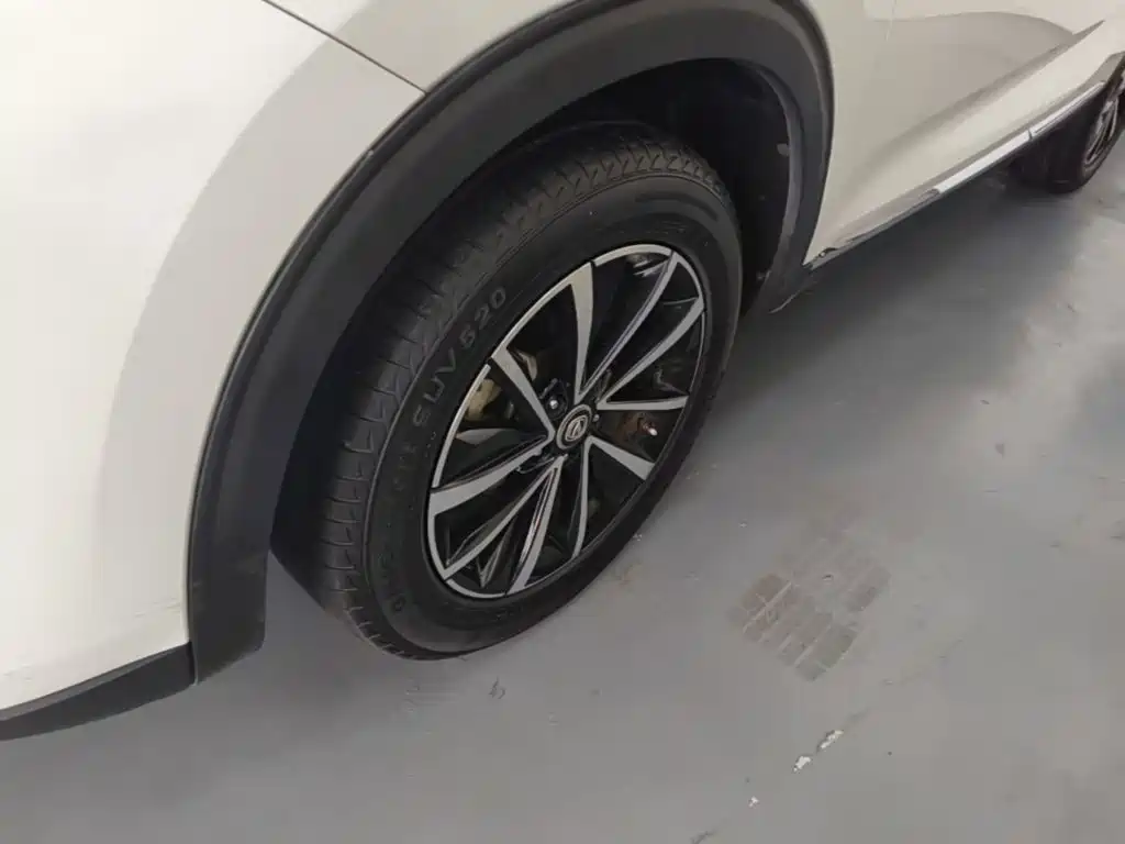 Changan CS85 COUPE 2019 — фото 23