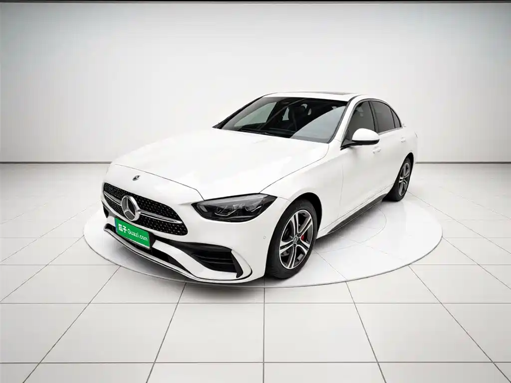 Mercedes-Benz C-Class 2022 — фото 1