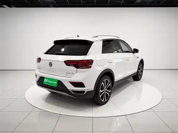 Volkswagen T-Roc 2020