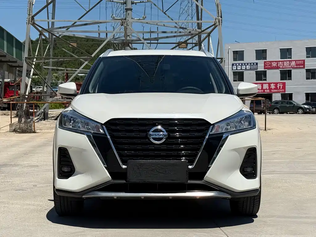 Nissan Kicks 2023 — фото 2