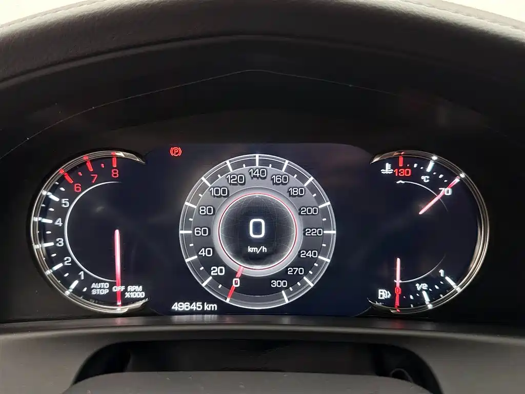 Cadillac CT6 2021 — фото 14