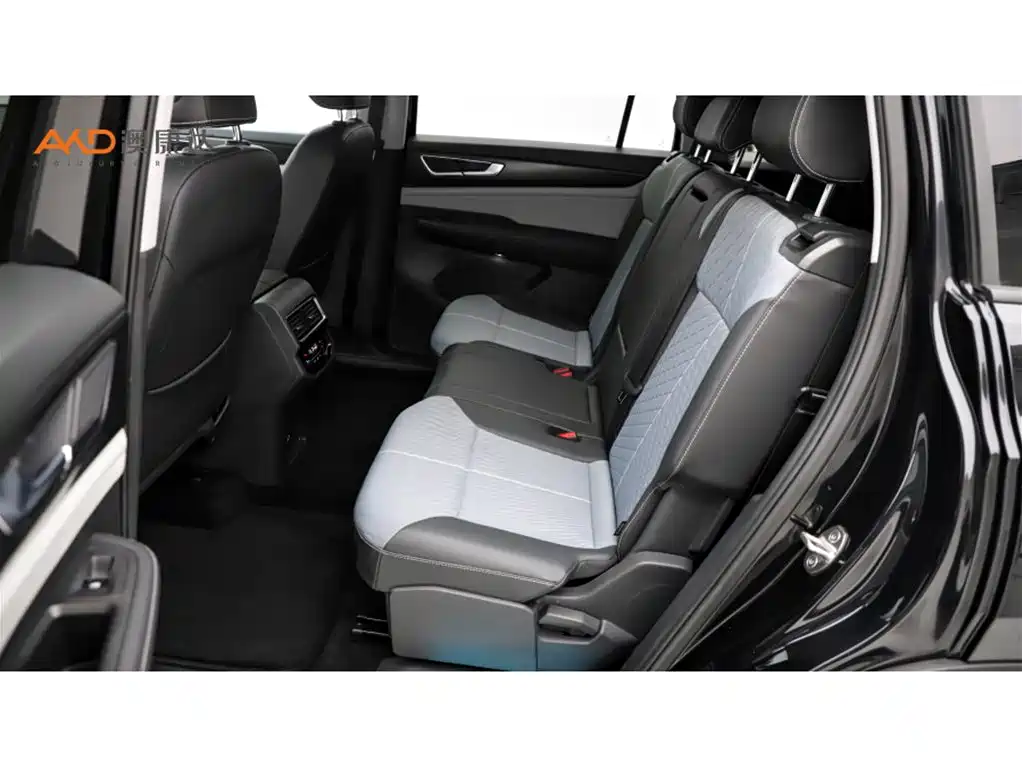 Volkswagen Teramont 2021