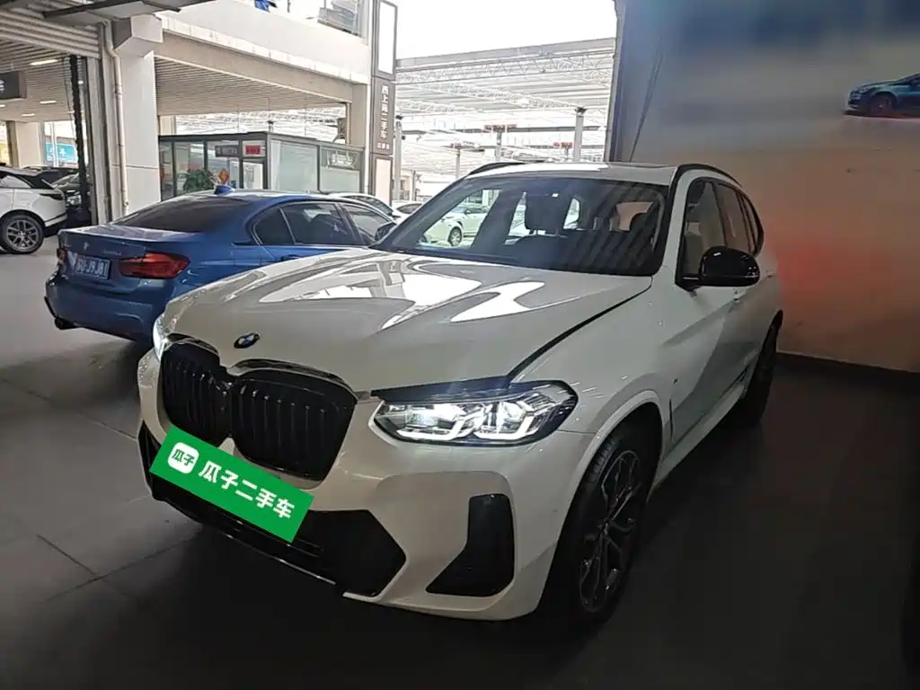 BMW X3 2025 — фото 2