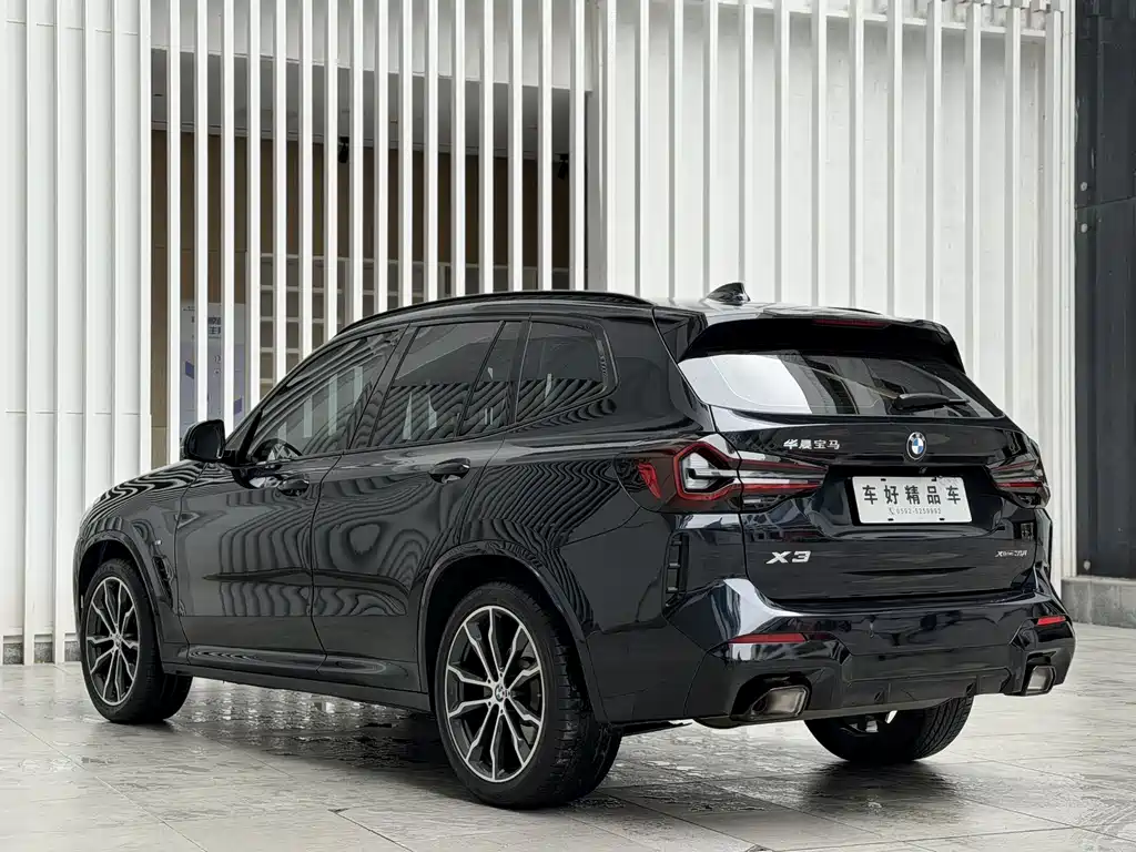 BMW X3 2023 — фото 14