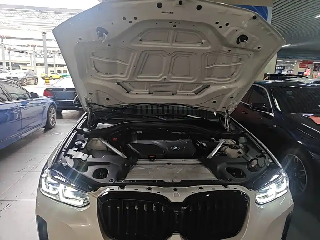 BMW X3 2025 — фото 20
