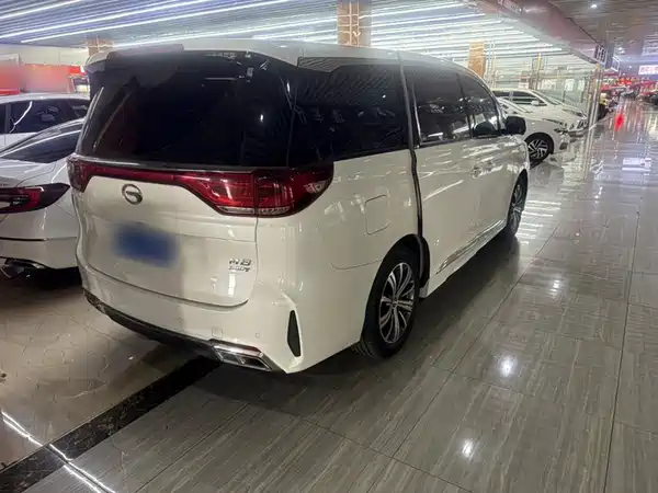 GAC Trumpchi M8 2020