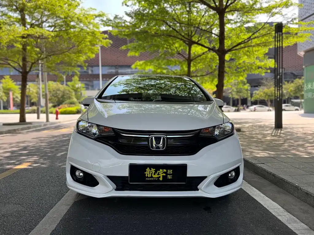 Honda Fit 2019 — фото 7