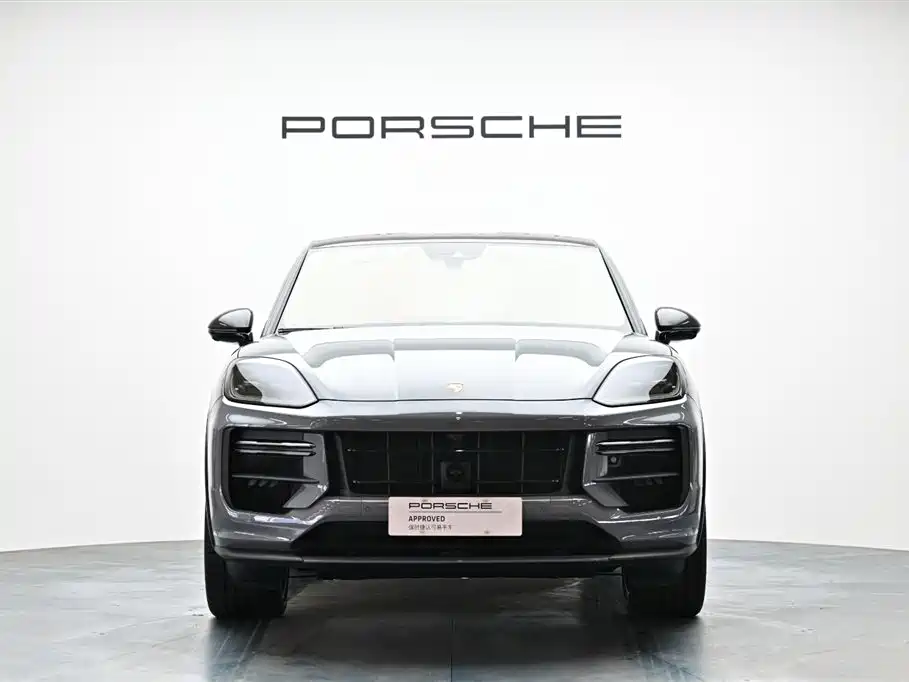 Porsche Cayenne 2025