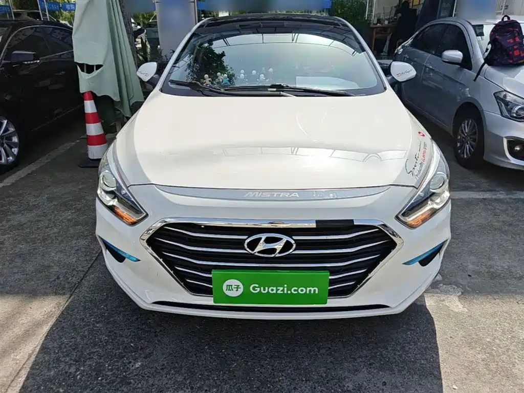 Hyundai Mistra 2018 — фото 3