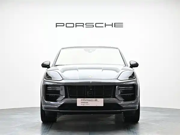 Porsche Cayenne 2025