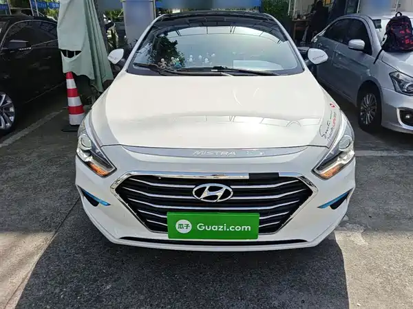 Hyundai Mistra 2017